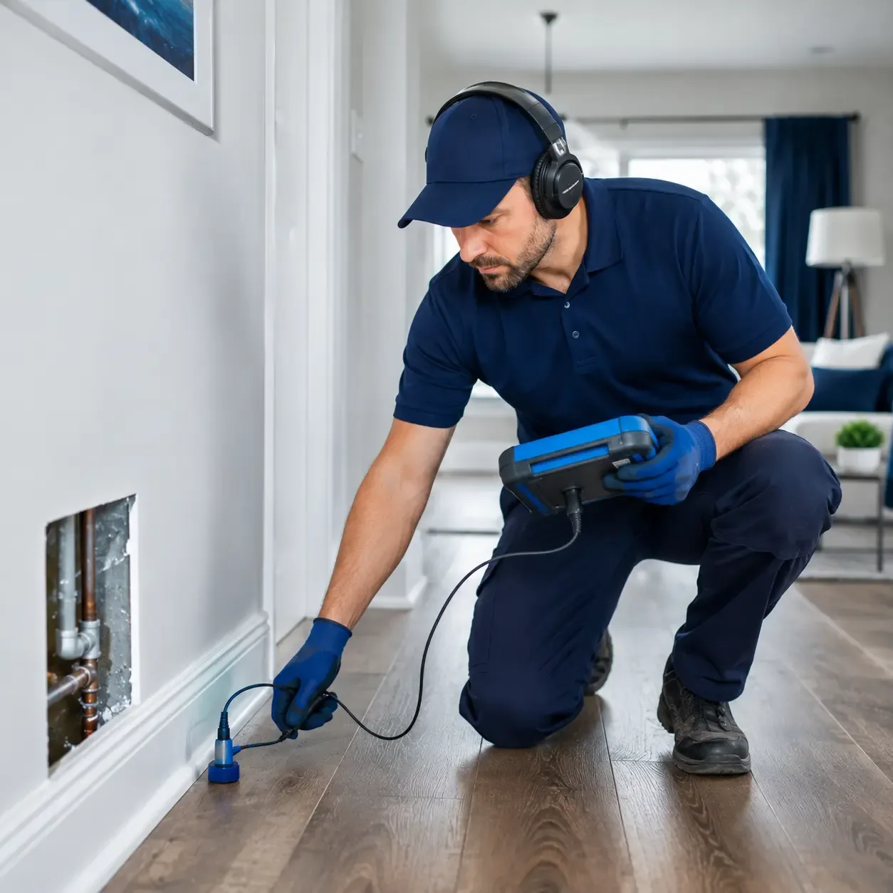 Emergency plumbing professionals serving Milesburg, PA